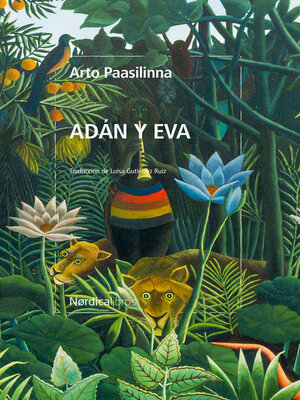 cover image of Adan y Eva